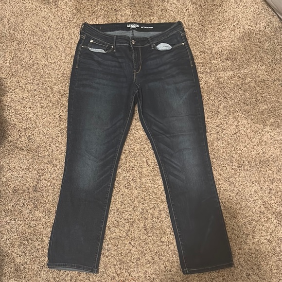 Denizen from Levi's Denim - Denizen from Levi’s modern slim women pants